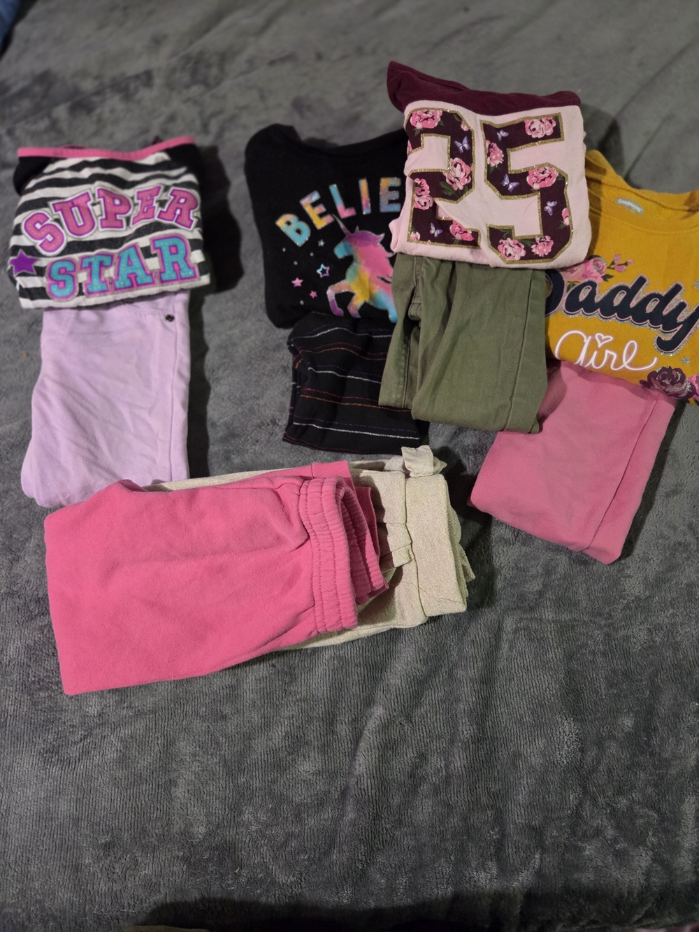 Girls 4T Garanimals Lot